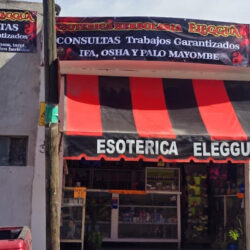 Tienda Esotérica Eleggua Mariano Hidalgo