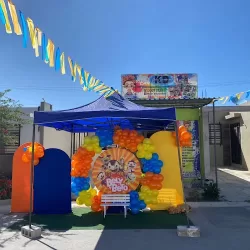 Khalo's Papelería, Decoraciones y más