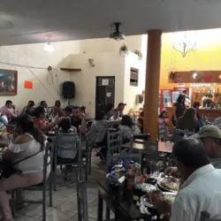 Mariscos La Gallina