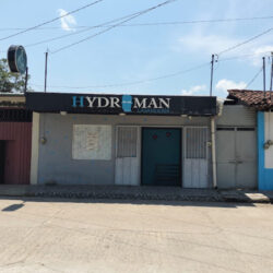 Hydroman