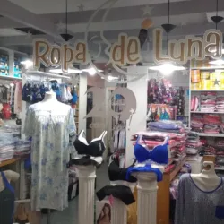Ropa de Luna Lencería - Chacabuco