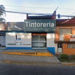 IG Tintorería, Lavandería y Planchaduría
