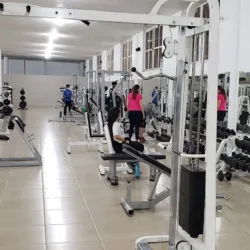 Maxim Gym 1