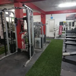 Senshi Fitness gym