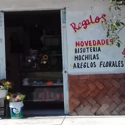 Mercería y floristería "El Changarrito"