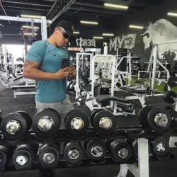 Strong Gym
