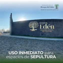 Cementerio Bosque del Edén