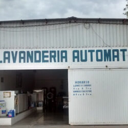 Lavandería automática