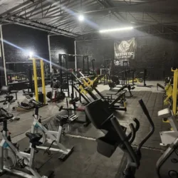Aesthetic gym