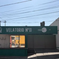 VELATORIO IMSS No. 11 PUEBLA