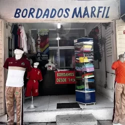 Bordados y Uniformes Marfíl