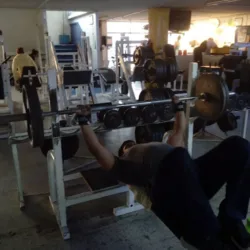 AZCAPOTZALCO GYM