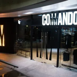 COMMANDO Polanco
