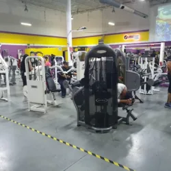 TRAINER GYM..