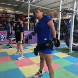 Escuela de boxeo (ADN BOXING CLUB)