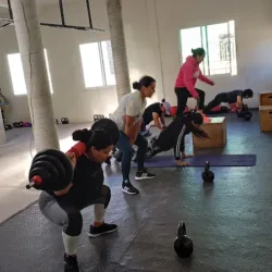 Crosstraining Espartanos