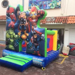 Brincolines Rubikids