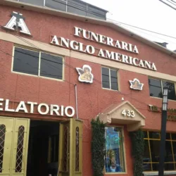 Funeraria Anglo Americana