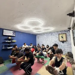 Gimnasio de Box JVXM Ags (La Soledad)