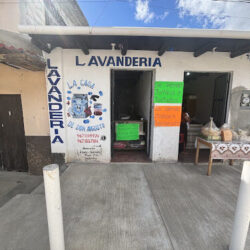 Lavandería