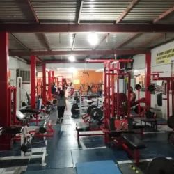 Spartans Beto's GYM