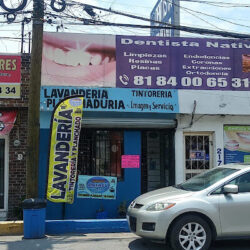 Lavandería y tintorería Cayacc