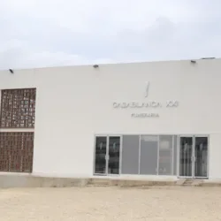 Casablanca XXI Funeraria y Crematorio