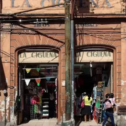LA CIGUEÑA