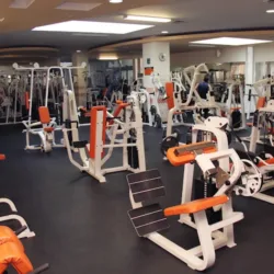 Extreme sport center