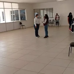 Gimnasio Municipal Sabinas