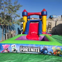 Brincolines en Tijuana