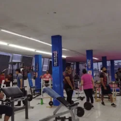 STEEL TRAINING GYM