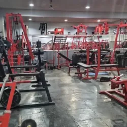 Mega Gym