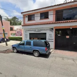 Servicios Funerales "Flores"