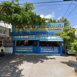 Lavandería y Tintorería La familiar