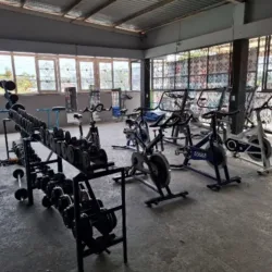 Spike Gym