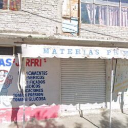 Lavandería Eben Ezer