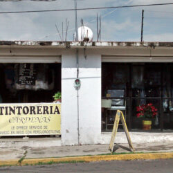 Tintorería Cárdenas