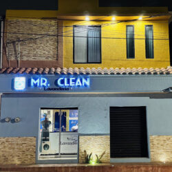 Mr. Clean Lavandería