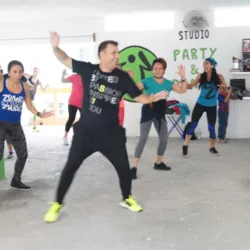 PARTY&DANCE FITNESS CENTER