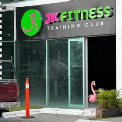 JK Fitness Training Club