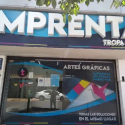 Tropa Circa Artes Gráficas - Imprenta Tucumán