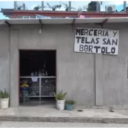 Mercería y Telas San Bartolo