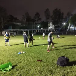Unidad Deportiva Independencia