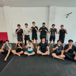 Lords of War MMA