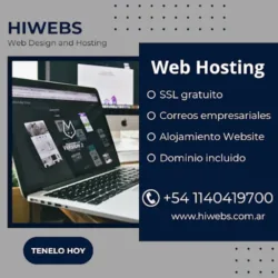 Hiwebs - Web Desing and Hosting