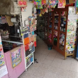 Papeleria y Merceria Las Cuatas