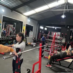 VALHALLA GYM