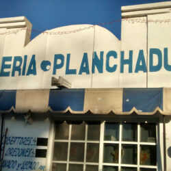 Lavandería y Planchaduria