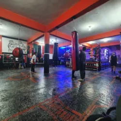 Academia de Box Troyanos